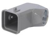 Carcasă conectori HDC D3A M20 pe cablu