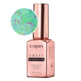 Cumpara ieftin Rubber Base Sweet Heaven - Celeste Blue 15ml, Cupio