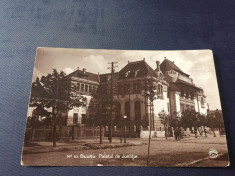 Buzau Palatul de Justitie foto