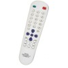 Telecomanda Universala, model RM-905, distanta de operare pana la 10m, alb
