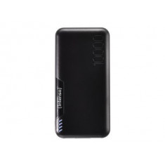 Baterie externa Intenso P10000 10000 mAh 2 x USB Negru