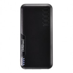 Baterie externa Intenso P10000 10000 mAh 2 x USB Negru