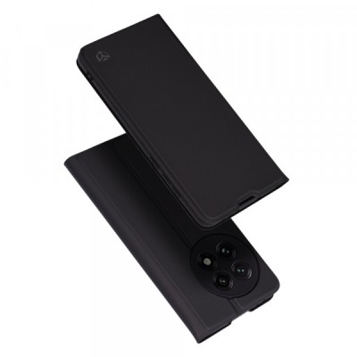 Husa pentru OnePlus 13R, Techsuit, Magskin Book, Neagra foto