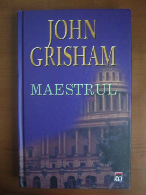 John Grisham - Maestrul foto