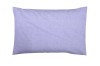 Fata de Perna 50x70, Polibumbac 70%Bumbac 30%Poliester, model lavanda uni P2647, Oem