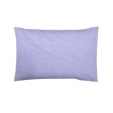 Fata de Perna 50x70, Polibumbac 70%Bumbac 30%Poliester, model lavanda uni P2647