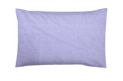 Fata de Perna 50x70, Polibumbac 70%Bumbac 30%Poliester, model lavanda uni P2647 foto