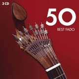 Various Artists 50 Best Fado Boxset (3cd)
