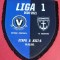 Fanion (protocol)meci fotbal VIITORUL CONSTANTA - FC VOLUNTARI(08.02.2021)