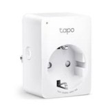 Priza inteligenta TP-Link Tapo WiFi 3680W - TAPO P110 SafetyGuard Surveillance, Rovision