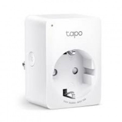 Priza inteligenta TP-Link Tapo WiFi 3680W - TAPO P110 SafetyGuard Surveillance foto