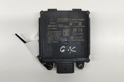 Modul de control unghi mort FORD PUMA J2K, CF7 2023 OEM: NZ6T-14C689-AA,A2C77180607,4135A-SRR3B,1741-15-8699 22664249 foto
