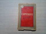 KARL MARX - CAPITALUL - Gabriel Deville (rezumat) - Editura Forum, 262 p.