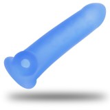 Prelungitor Penis &raquo;OhMama&laquo; 10 cm - Albastru