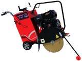 Taietor de beton asfalt MEDIA LINE ML-T500, Loncin 15CP, disc 550mm