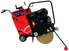 Taietor de beton asfalt MEDIA LINE ML-T500, Loncin 15CP, disc 550mm foto