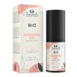 Orgasme puternice - Luxuria BIO Gel cu Incalzire 30 ml Gel Stimulator pentru Femei cu Efect de Incalzire