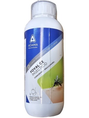 Foval CE 1 Litru, Insecticid Biocid foto