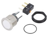 Comutator Anti-Vandalism 2 Poz SPDT 3A 250VAC IP65