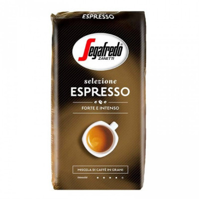 Cafea boabe Segafredo Selezione Espresso pachet 1kg foto