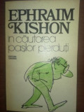 In cautarea pasilor pierduti- Ephraim Kishon