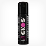 Gel pentru masaj Kissable Eros, cu efect de incalzire, aroma caramel, 100 ml
