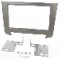 Rama adaptoare, 2 DIN, SsangYong, argintie, ACV - 381275-07