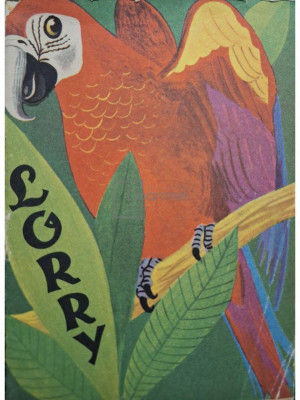 F. Sahling - Lorry papagalul (editia 1967) foto