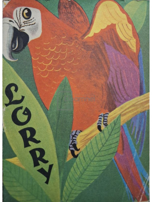 F. Sahling - Lorry papagalul (editia 1967)