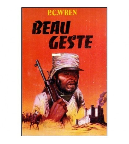 P.C.Wren - Beau Geste - 118187