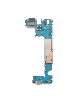Placa de baza Samsung A530 A8 2018, second-hand, testata foto