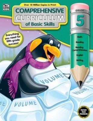Comprehensive Curriculum of Basic Skills, Grade 5 foto