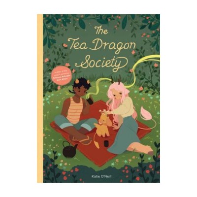 The Tea Dragon Society foto