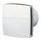 Ventilator VENTS 150LD alu mat, axial, decorativ, diametru 150mm , panou frontal gri vopsit