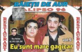 Casetă audio Adrian Copilul Minune - Vali Vijelie &ndash; Băieții De Aur Vol. 5 Eu Sunt Mare Gagicar, originală, Folk