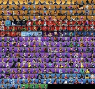 Cont fortnite: !!! add discord:zaria11_ foto