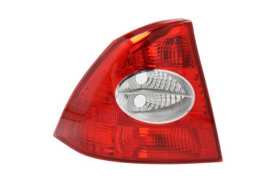 Stop spate lampa Ford Focus 2 Sedan 11.2004-12.2010 BestAutoVest partea Stanga, fara suport becuri , DEPO foto