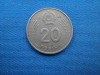 20 FORINT 1984-UNGARIA, Europa