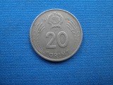 20 FORINT 1984-UNGARIA, Europa