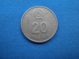 20 FORINT 1984-UNGARIA