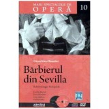 Gioachino Rossini - Colectia Mari spectacole de opera: 10. Barbierul din Sevilla (Rossini) - 109268