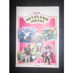 Magda Cristescu - Atlas de mitocanie urbana