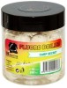 Boilies LK BAITS Fluoro Tare, Carp Secret, Alb, 18mm, 150ml