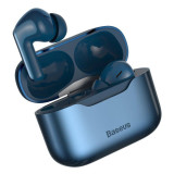 Casti Baseus TWS Wireless Simu S1 Pro Bluetooth 5.1 Blue