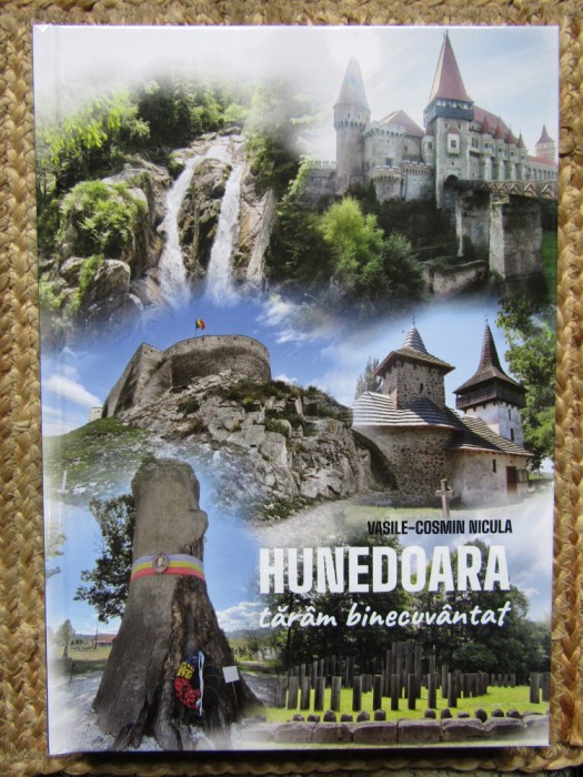 Hunedoara taram binecuvantat - Vasile-Cosmin Nicula