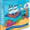 Inventeaza Povesti - Aventuri In Ocean - Jocuri Distractive De Matematica , - Editura DPH