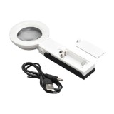 Lupa de Marit 16x50mm cu Lumina Suport si Alimentare TH7020A 17C022 XXM
