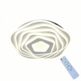Plafoniera LED 3 Nuante Alb Surtur 125W SPN DL75L362