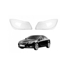 Set 2 sticle faruri pentru Opel Insignia A (2008 - 2013)
