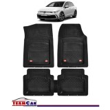 Covorașe Auto TeamCar&reg; Tip Tăviță Compatibile Volkswagen Golf VIII (2019+) - Hatchback, Cauciuc